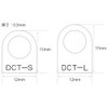 TOP WING Static Eraser "Direct" Static Eliminator Shell Ring