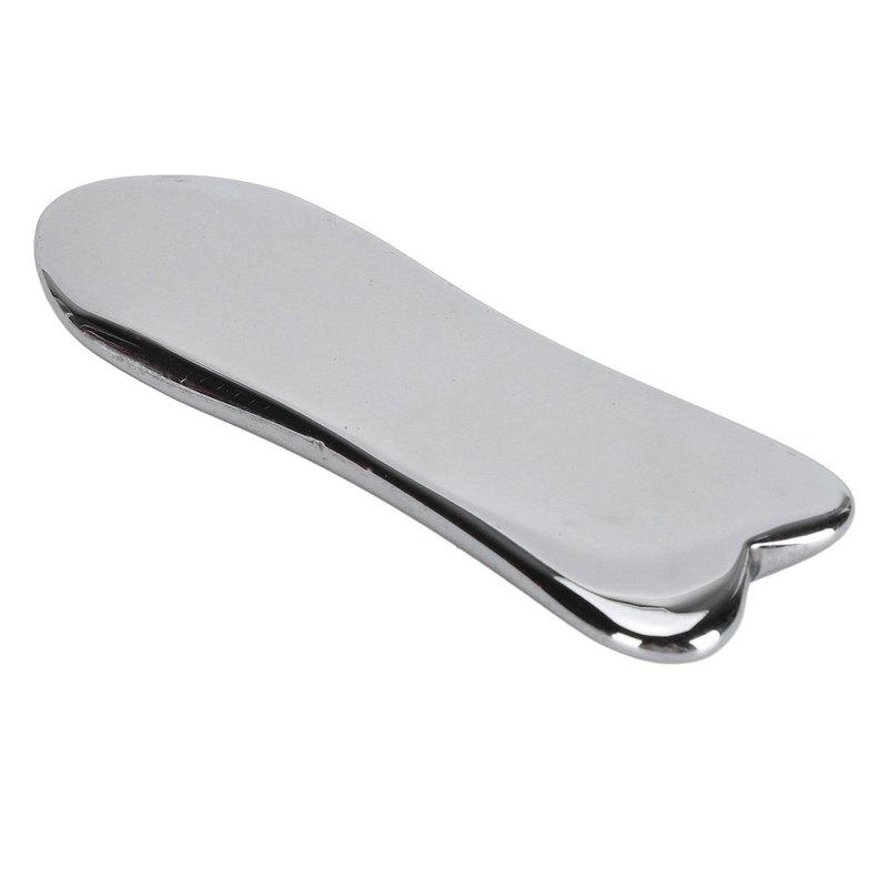 Fish Shaped Terahertz Stone Gua Sha Facial Tool Lymphatic Drainage