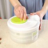 Way Betta Large Salad Spinner Tosser Leaf Dryer Lettuce Veg