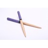 (Inverted Scale) Wooden Bat Material, Glossy Maibee, Tapered Roll Specification,