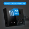 Bisofice T200 Time Attendance for Small Businesses German, Time Tracking