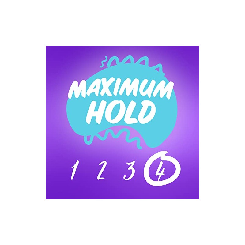 Aussie Instant Freeze Sculpting Maximum Hold Hair Gel with Jojoba