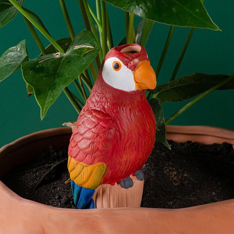 Plant Watering Spikes - Parrot Terracotta Watering Spikes | Automatic