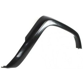 Fender Flares Compatible with 97-01 Cherokee Sport Utility Front Right Primed Thermoplastic