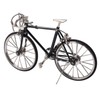 Bicycle Model Vivid Design DIY Decorative 12x19.5cm/4.7x7.7in Alloy Material Miniature