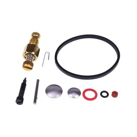 TCINDRR AM100942 Carburetor Rebuild Kit Compatible with JD 1032D 828D 826D TRS 27 32