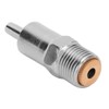 10pcs Pig Nipple Drinker Automatic Stainless Steel Pig Water Feeder