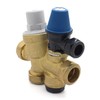 Caleffi 3/6 bar 533201/533112 CST Combined PRV and Cold Fill