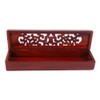 Vietnam Nanmu Chopsticks Box Lying Incense Burner Assorted Hollow Incense