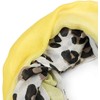 styleBREAKER 01016182 Women's Loop Scarf with Leopard Animal Print Pattern