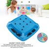 Magnetic Chess Strategy Game Multiplayer Magnet Board Game Table Top