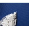 Windhager rope-pull sun sail, uni-blue, 270 x 140 cm