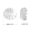 Ø 100mm / 4 inch Extractor Fan Non Return Valve