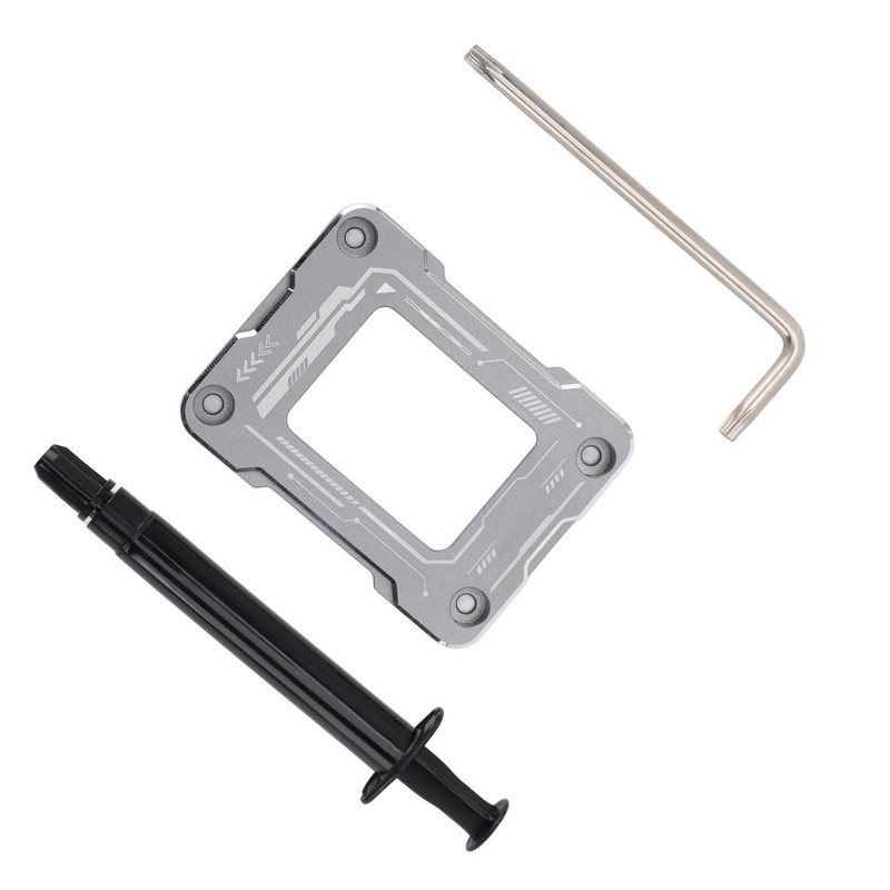 U 1700 CPU Anti Bending Buckle Fastener for 13 14th