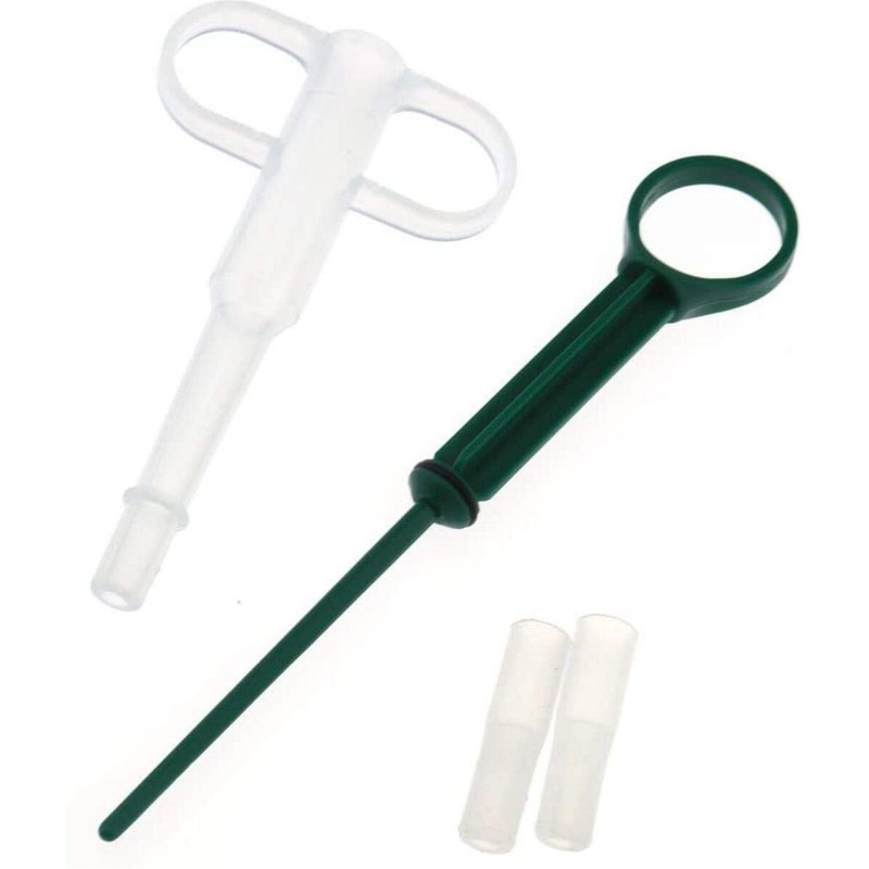 Dog Cat Capsule Tablet Pill Gun Popper Piller Pusher Syringe