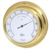 Barigo Tempo 783 Ship Hygrometer Brass 110 mm
