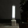 PATIKIL USB Night Light, 2 Pack Portable Plug-in Mini LED
