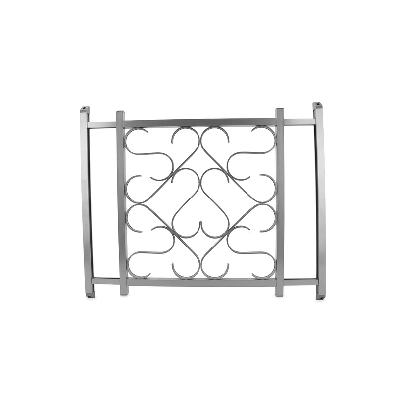 Camco Deluxe Aluminum RV Screen Door Grille | Adds a