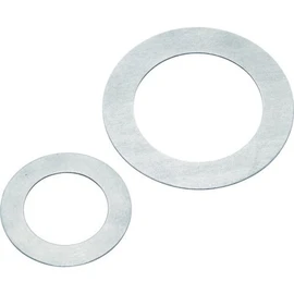 Iwata RF012018010 Shim Ring (Iron) 0.5 x 0.7 x 0.004 inches (12 x 18 x 0.1 mm) (10 Pieces)