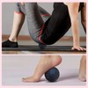 Trasekky Massage Ball 4 Pack, Lacrosse Ball Massage for Myofascial