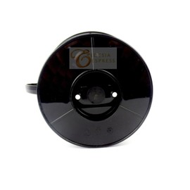 Size 6 Plastic Coffee Filter Dripper Cone by EDESIA ESPRESS