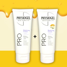 Physiogel AI Repair Pro Restoring Cream 100ml x 2 (200ml) / 피지오겔 AI 리페어 프로리스토어링 크림 100ml x 2개 (200ml)
