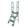 Cotterman GripTips™ rolling warehouse ladder rubber feet, crutch tip kit