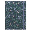 Filofax Garden A5 Refillable Notebook Dusk