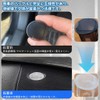 KASELIN Matte Case Sensor Cover for Suzuki Translucent Car Sensor