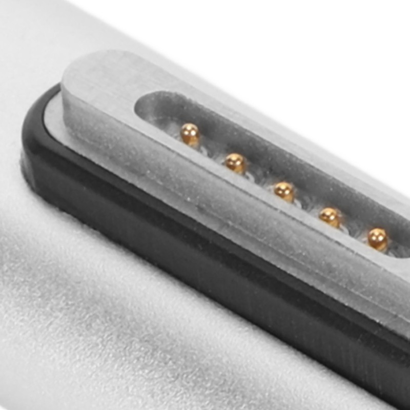 Type C to Magnetic Adapter 140W PD Fast Charging LED