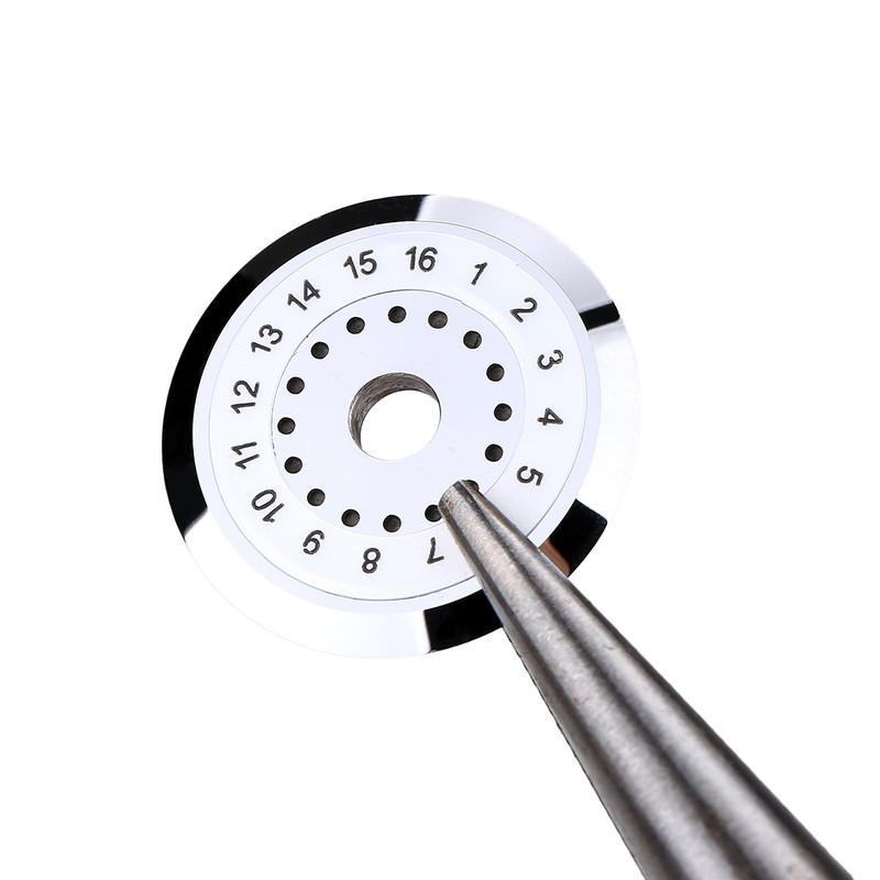 Optical Fiber Cutter Cleaver Blade Cut Cutting 16 Points for
