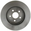ACDelco Silver 18A709A Disc Brake Rotor