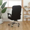 Office Chair Cover, Chair Cover, Office Chair, Swivel Chair, Integrated