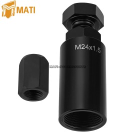 M MATI 24mm Flywheel Puller Remover For Kawasaki KX250F 2004–2010 KX450F 2006–2008