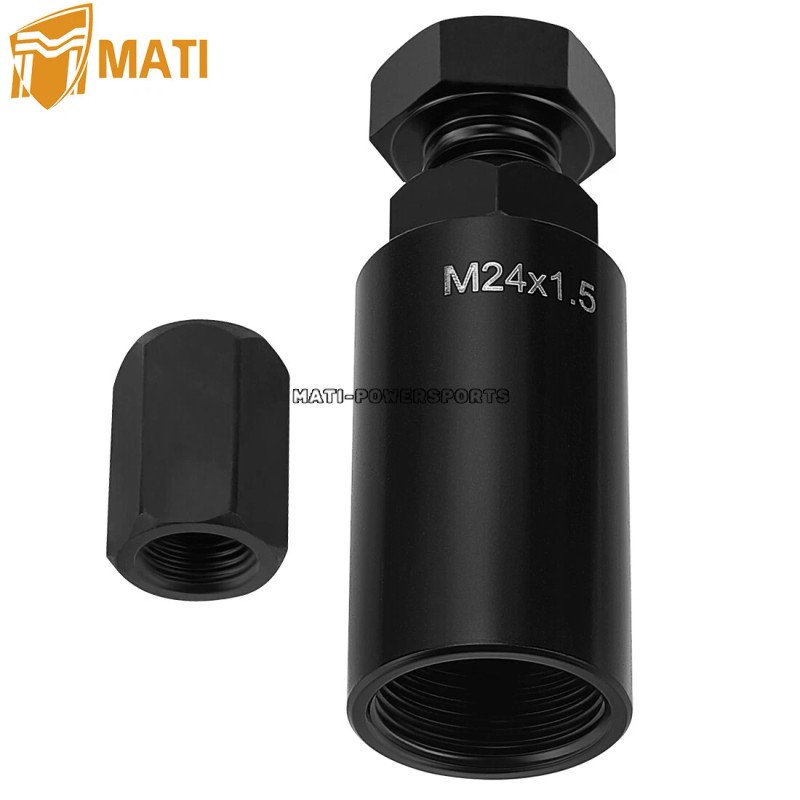 M MATI 24mm Flywheel Puller Remover For Kawasaki KX250F 2004–2010