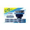 Chic Schick Hydro 5 Basic Replacement Blade (10 Pieces) Shaving