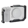Camera Cage Accessorie Precise Opening Easy Installation Aluminum Alloy Camera
