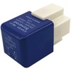 Sonzrod 28300-10020 Starter Relay (4-Pack) 12V 4-Pin Replacement for Toyota
