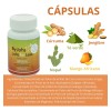 Pastillas de Jengibre y Cúrcuma By Johs Sin Sabor Suplemento