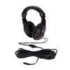 T'nB Home CSHOME1 Hi-Fi Headset with 6.35 mm Adaptor /