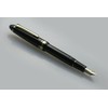 Sailor Fountain Pen, Profit Lite Fountain Pen, Gold Trim, Black,