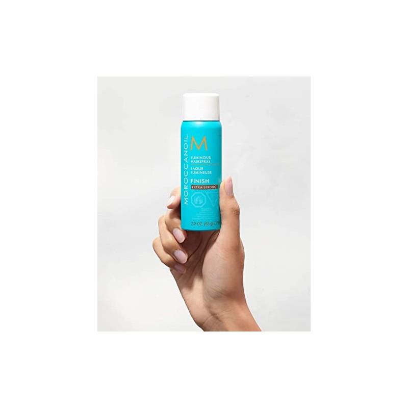 Moroccanoil Fijador Luminoso Extra Fuerte