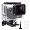 REDTRON Waterproof Housing Case for GoPro Hero 5/6/7, 60M Diving