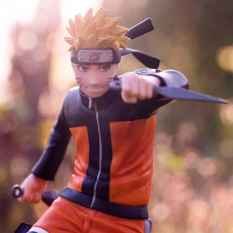 ABYstyle Studio Naruto Uzumaki Super Figure Collection Original Abbastanza