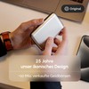 ÖGON -DESIGNS- Aluminium Card Case, RFID Protection Against Fraud and