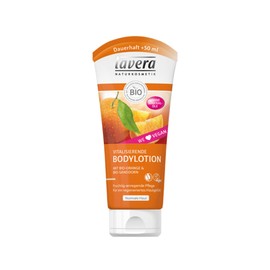 lavera Revitalising Body Lotion - Organic Orange - 200ml