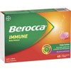 Berocca Immune Daily Defence Blackcurrant Effervescent 45 pack