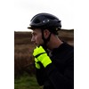 SEALSKINZ Waterproof All Weather Cycle Glove - Neon Yellow/Black, S