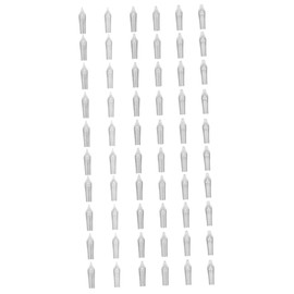 CAXUSD 60pcs Fountain Pen Nibs Set Versatile Replacement Nibs for Calligraphy for Smooth Writing for Students and Artists Quality Craftsmanship