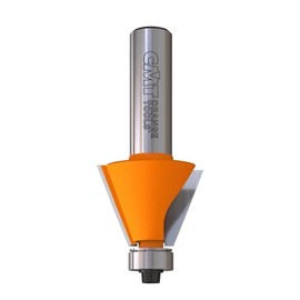 CMT Orange Tools 957.502.11 – Strawberry For Bevelling with Rodam. 22.5 Degree HM S 12 D 31